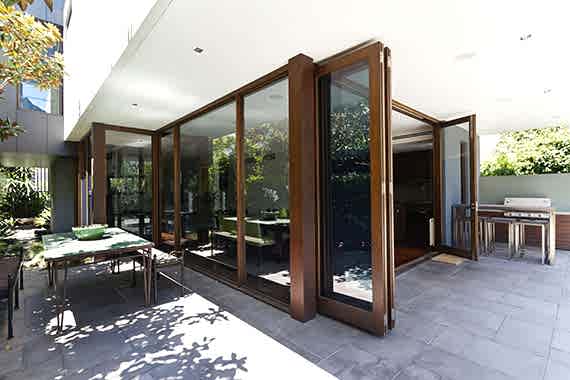Bi-Fold Doors Image
