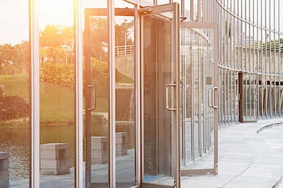 Swing Door Image