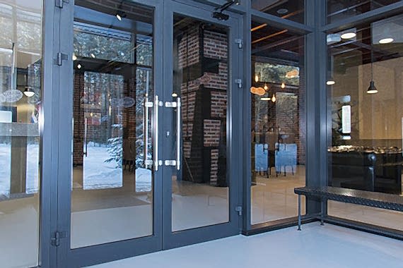 Swing Doors Image